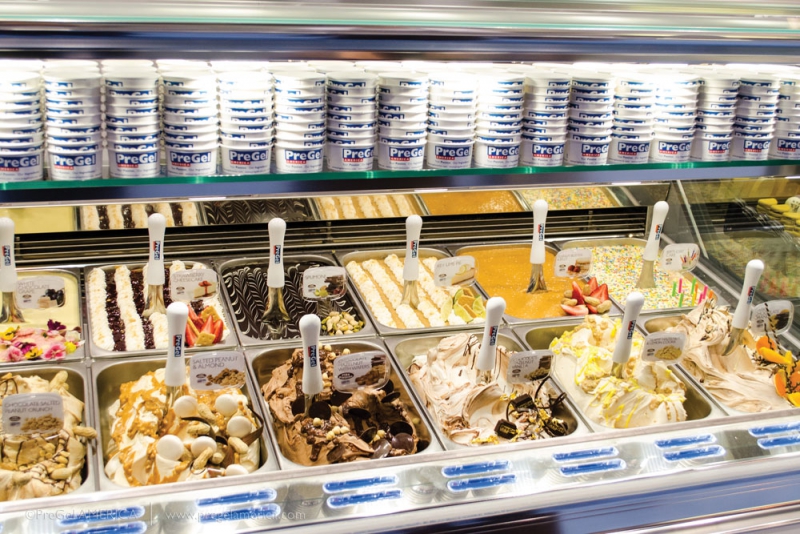 Business Focus Gelato for your Cafe? Coffee Magazine